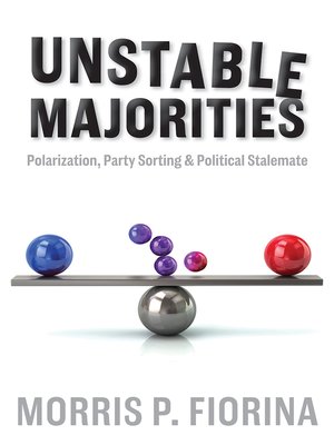 cover image of Unstable Majorities